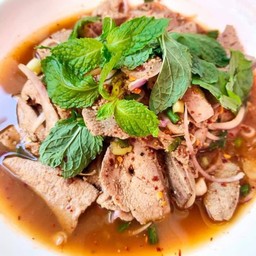 ตับหวานหมู