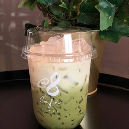 Green Tea Matcha ชาเขียวมัชฉะ
