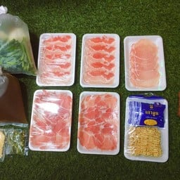 ชุดหมูเล็ก