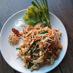 ชายน้อยหอยทอด