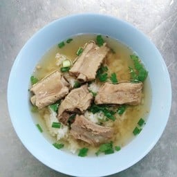 อาโหลข้าวต้มปลากระพง