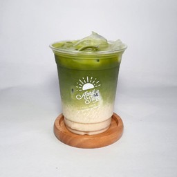 MATCHA LATTE