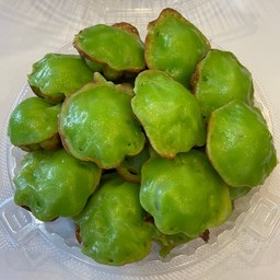 ขนมครกใบเตย