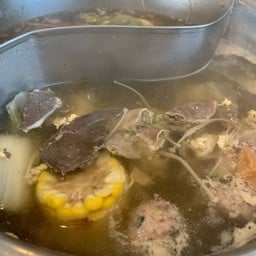 หมูกลัดมันส์