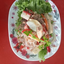 ยำวุ้นเส้น