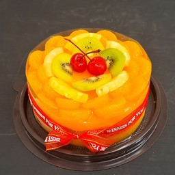 Orange Soft Cake