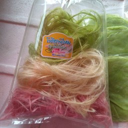 โรตีสายไหมชุดเล็ก