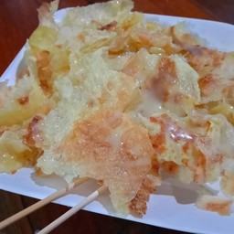 โรตีกรอบ