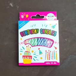 Birthday Candle