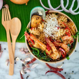 กะเพราะทะเลเดือด