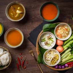 เซตขนมจีน