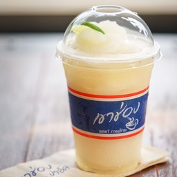 น้ำผึ้งมะนาวปั่น