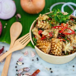 กะเพราะปลาหมึก