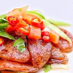 ยำกุนเชียง