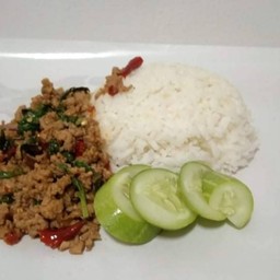 กระเพรา ยงเจริญ ศรีนครินทร์40