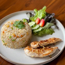 ข้าวผัด