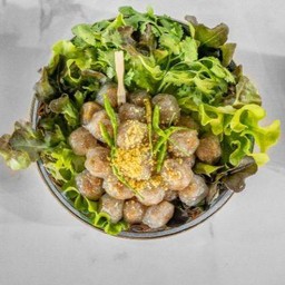 สาคูไส้หมูแม่ราตรี-สูตรโบราณ