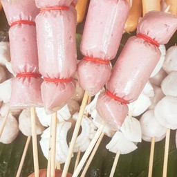 แหนมหมู