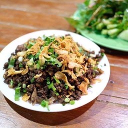 ย่าแขก อาหารตามสั่ง(ดาบพรหมลาบเหนือ) 2