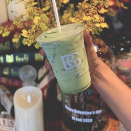 ชาเขียวเย็น