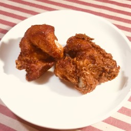 บริพัตร์ไก่ทอด (เจ๊เป็ด) สาขาตลาดสะพานวังยาว สาขาตลาดสะพานวังยาว
