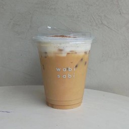 คาปูชิโน่เย็น