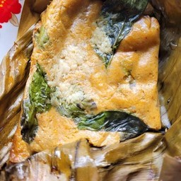 ห่อหมกทะเลย่าง-บ้านเก่า