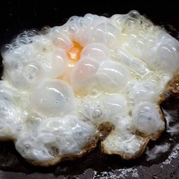 ไข่ดาว(กับข้าว)