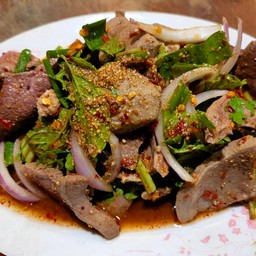 ตับหวานหมู