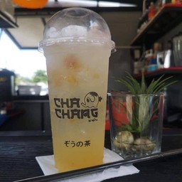 บ๊วยโซดามะนาว