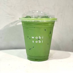 ชาเขียวมัจฉะเย็น