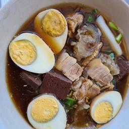 ก๋วยจั๊บไร้เทียมทาน