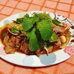ร้านลุงเพิ่มลาบเป็ดยโส