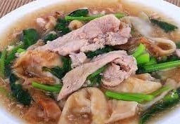 ราดหน้าหมู