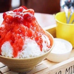 แคทมิลค์ อาหารตามสั่ง บิงซู เครื่องดื่ม