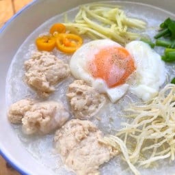 ขนมเทียน ขนมเข่ง ขนมไหว้เจ้า ตรุษจีน