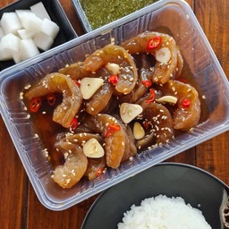 กุ้งดองซีอิ๊ว