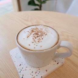 HOT CAPPUCCINO