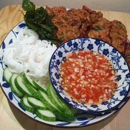 ทอดมันโบราณรสเด็ด