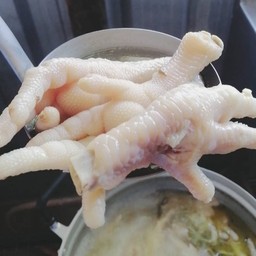ขาไก่ต้ม