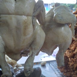 เนื้อไก่ล้วนสับ