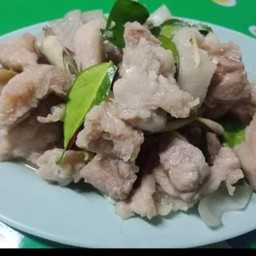 ลวกจิ้มหมู