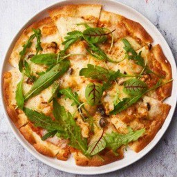 พิซซ่าต้มยำกุ้ง