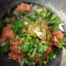 ก้อยหมู