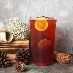 ชามะนาวน้ำผึ้ง