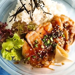 Itadakimasu ข้าวกล่องญี่ปุ่น บางเมือง