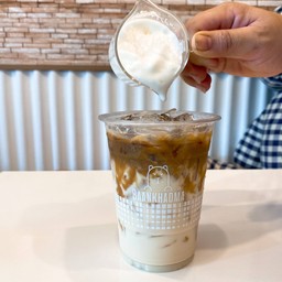CARAMEL LATTE