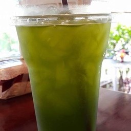 ชาเขียวน้ำผึ้ง