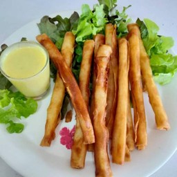 ปอเปี๊ยะทอด120