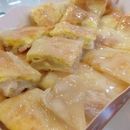 โรตี ใส่ไข่